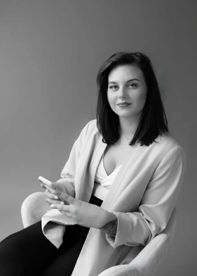 Daria Zelek, makijażystka i kosmetolożka z Barda